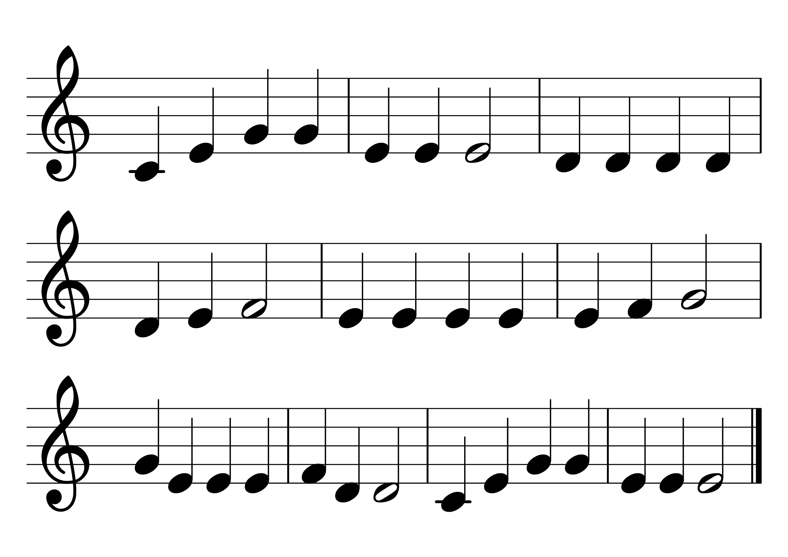 Mariposa sheet music page 2