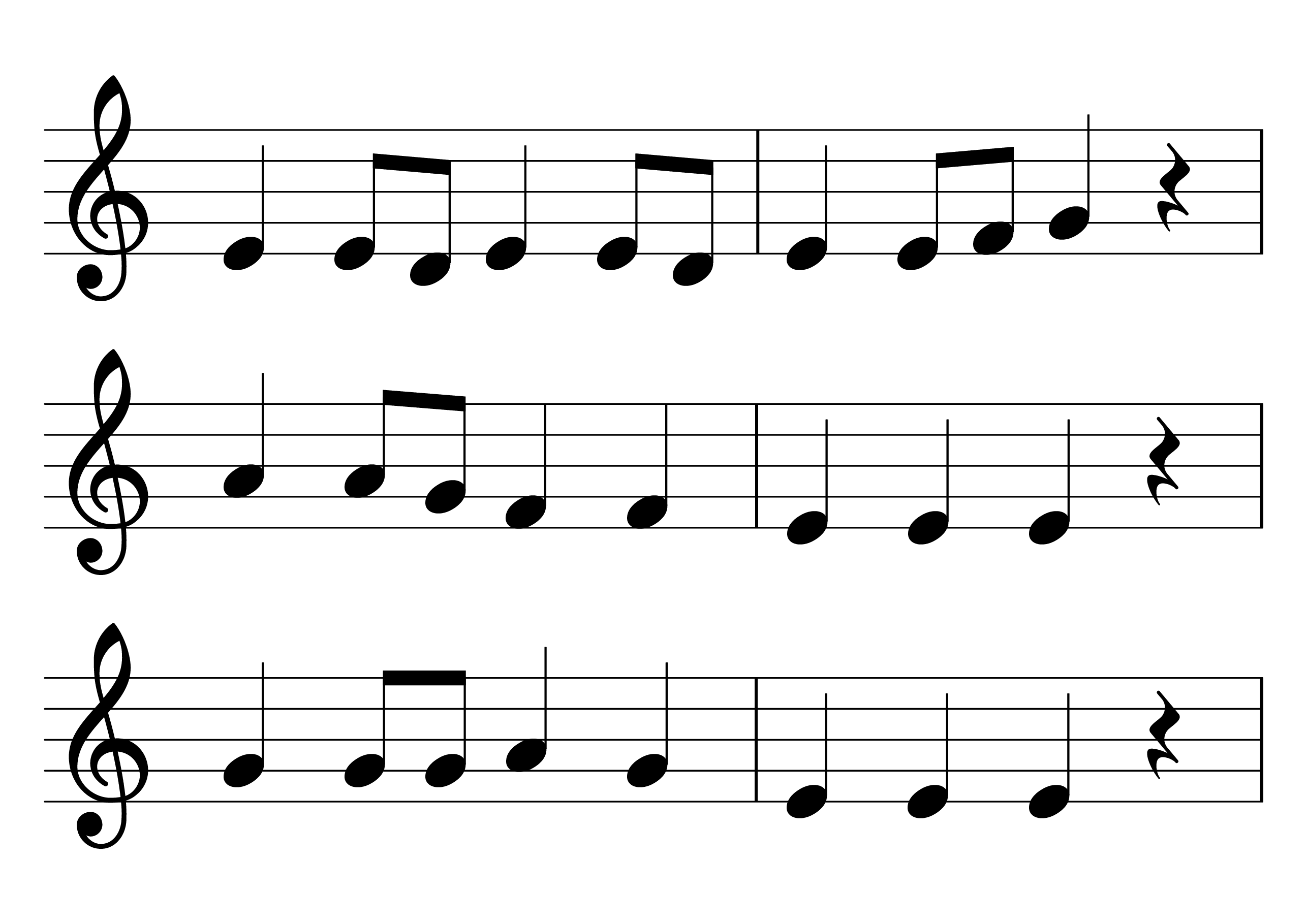 Vamos bater palmas sheet music page 2