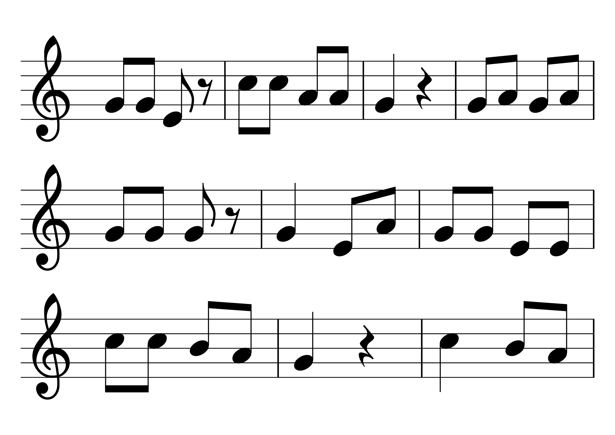 Coro de insectos sheet music page 2