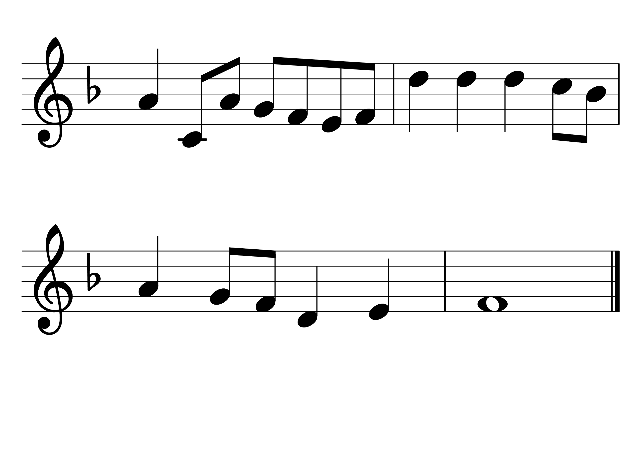 愛の挨拶 楽譜 2