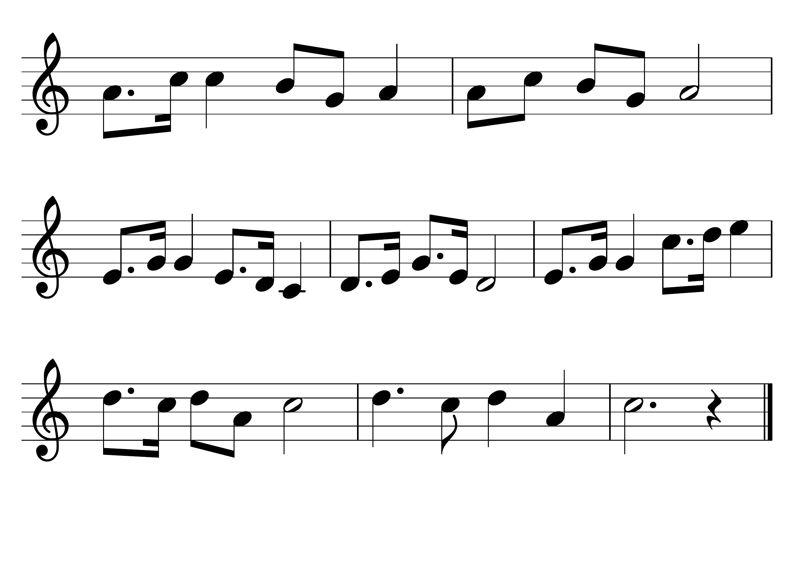 Volviendo a casa sheet music page 2